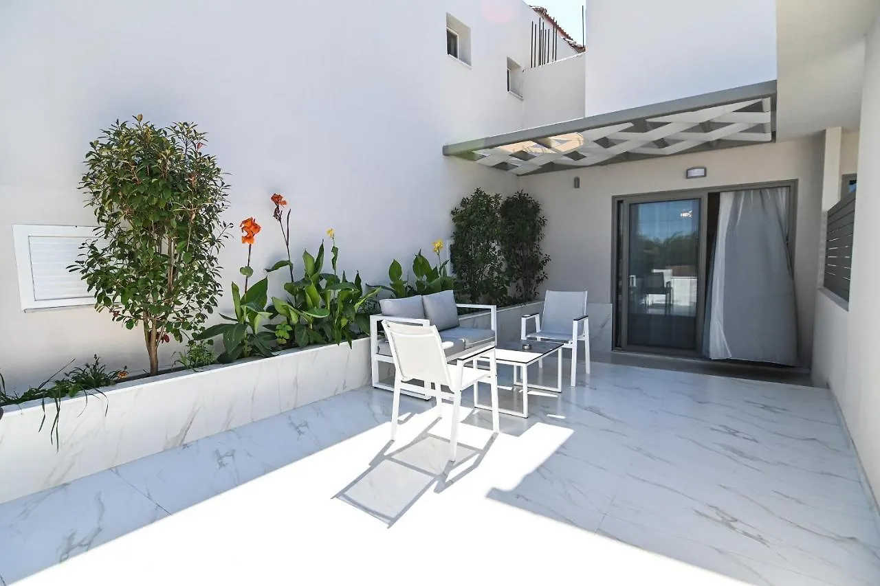 Rihios Hotel Stavros  3*, Stavros (Thessaloniki) Grecia