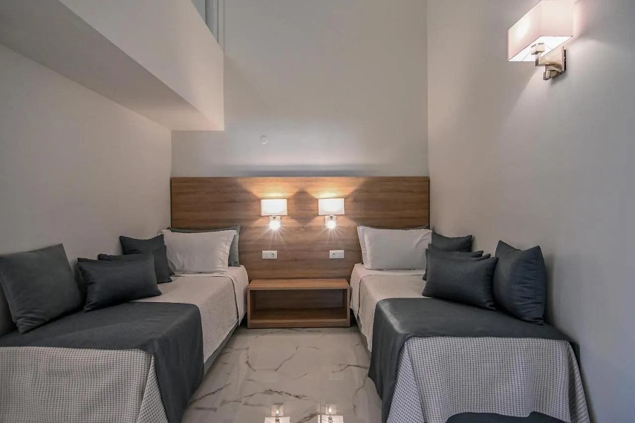 Rihios Hotel Stavros  Grecia