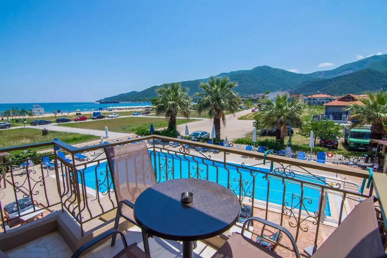 Rihios Hotel Stavros  Grecia