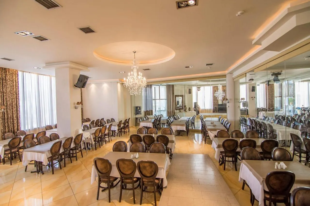 Rihios Hotel Stavros