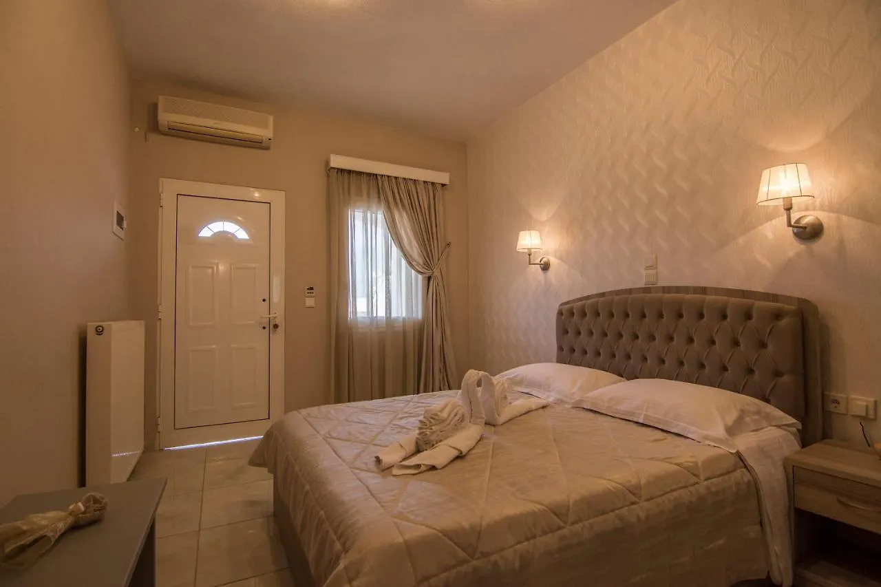 Rihios Hotel Stavros  3*, Stavros (Thessaloniki)