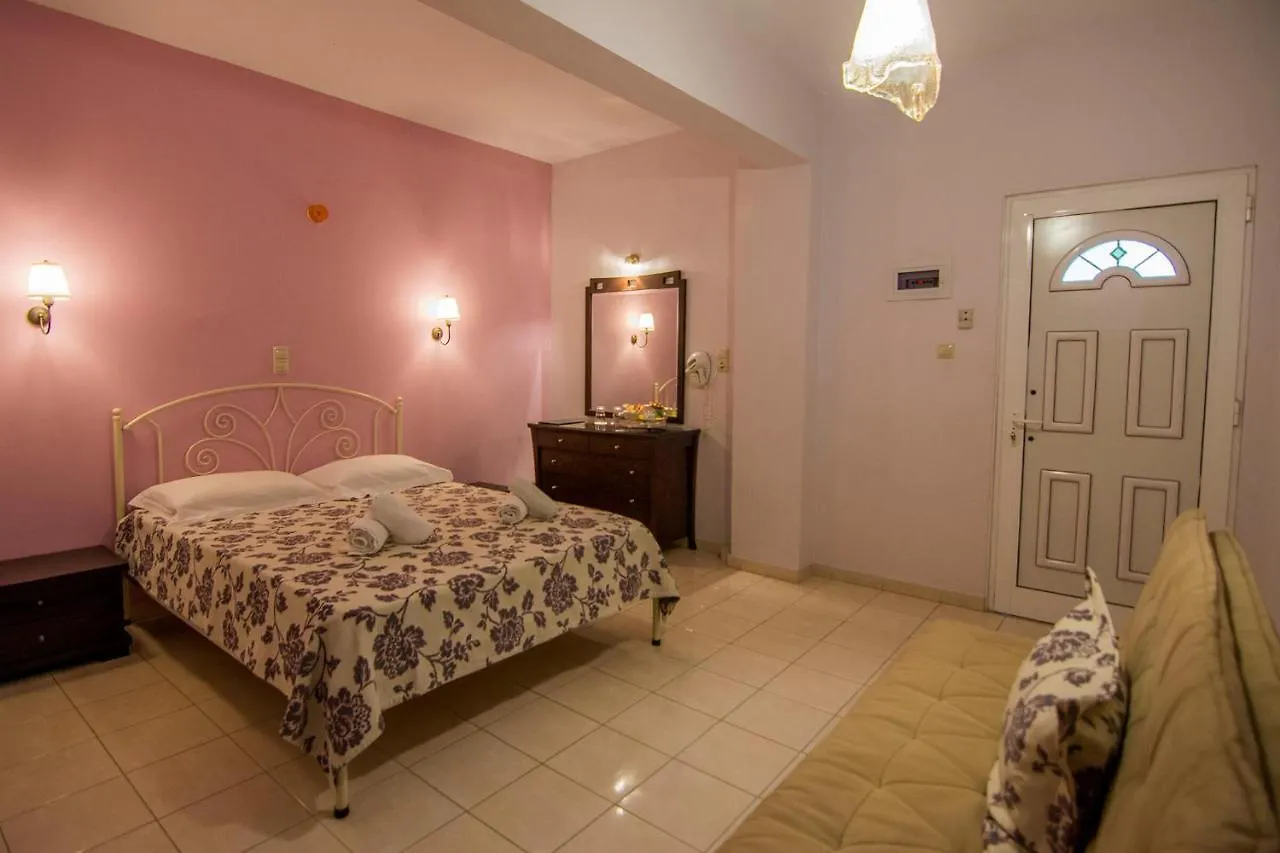 Rihios Hotel Stavros  3*, Stavros (Thessaloniki) Greece
