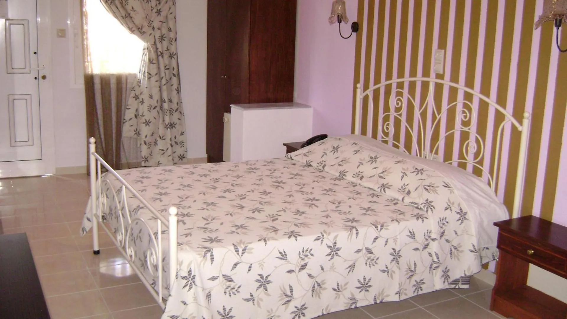 Rihios Hotel Stavros  Greece