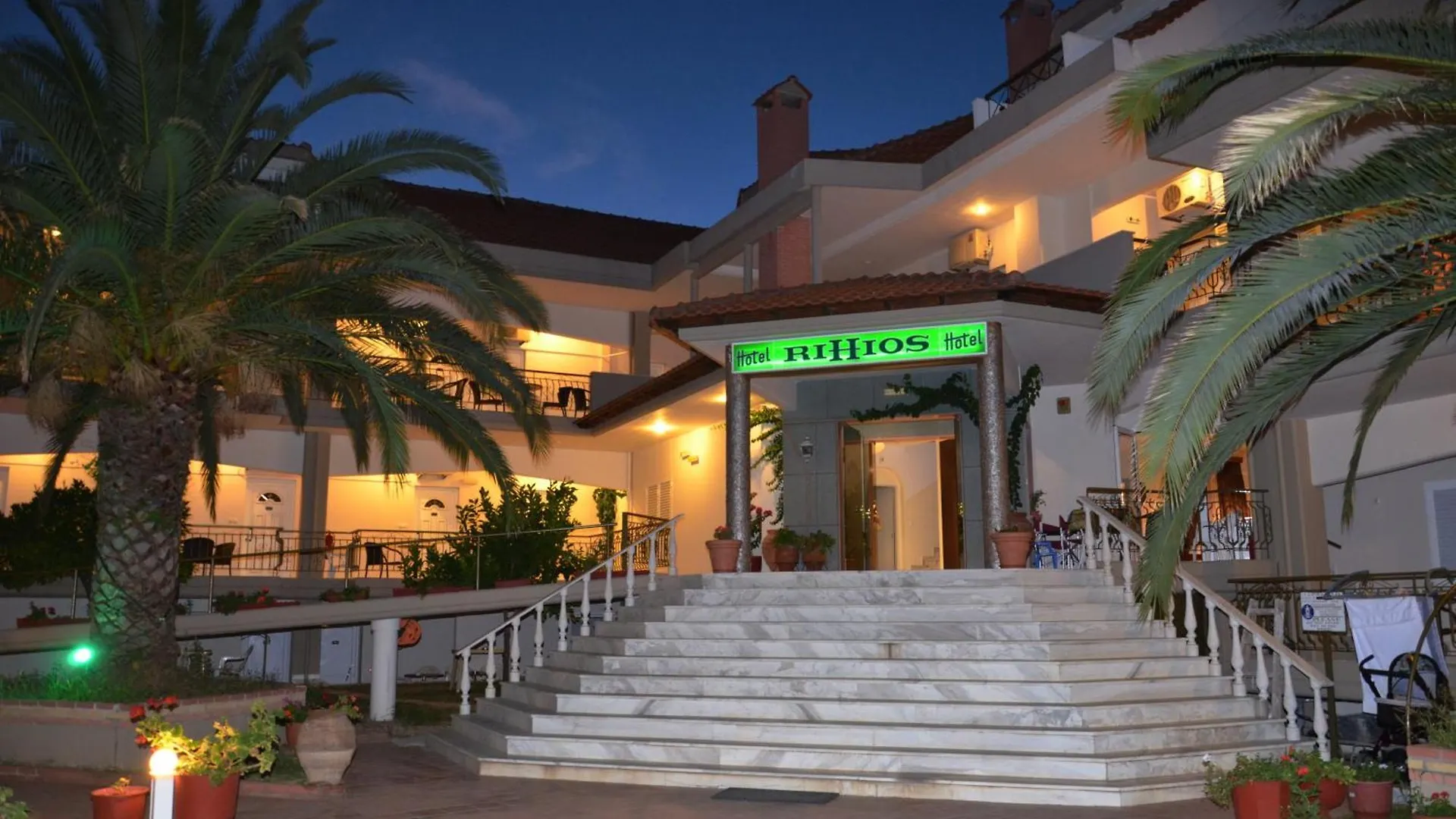 Rihios Hotel Stavros  Stavros (Thessaloniki)