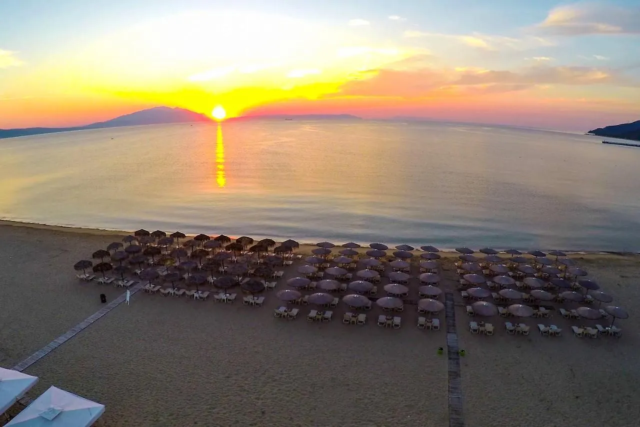 ***  Rihios Hotel Stavros  Greece