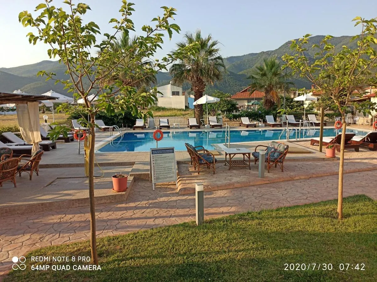 Rihios Hotel Sztavrósz