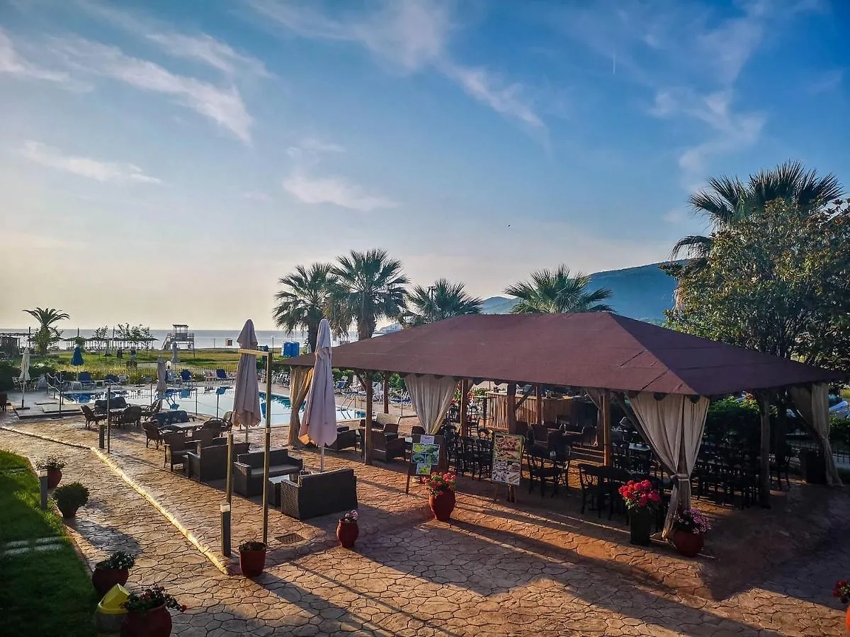 Rihios Hotel Sztavrósz Görögország