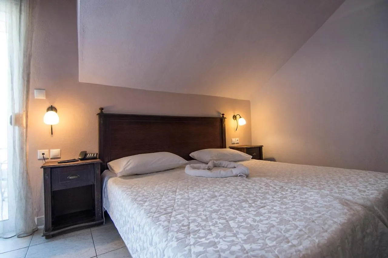 Rihios Hotel Sztavrósz