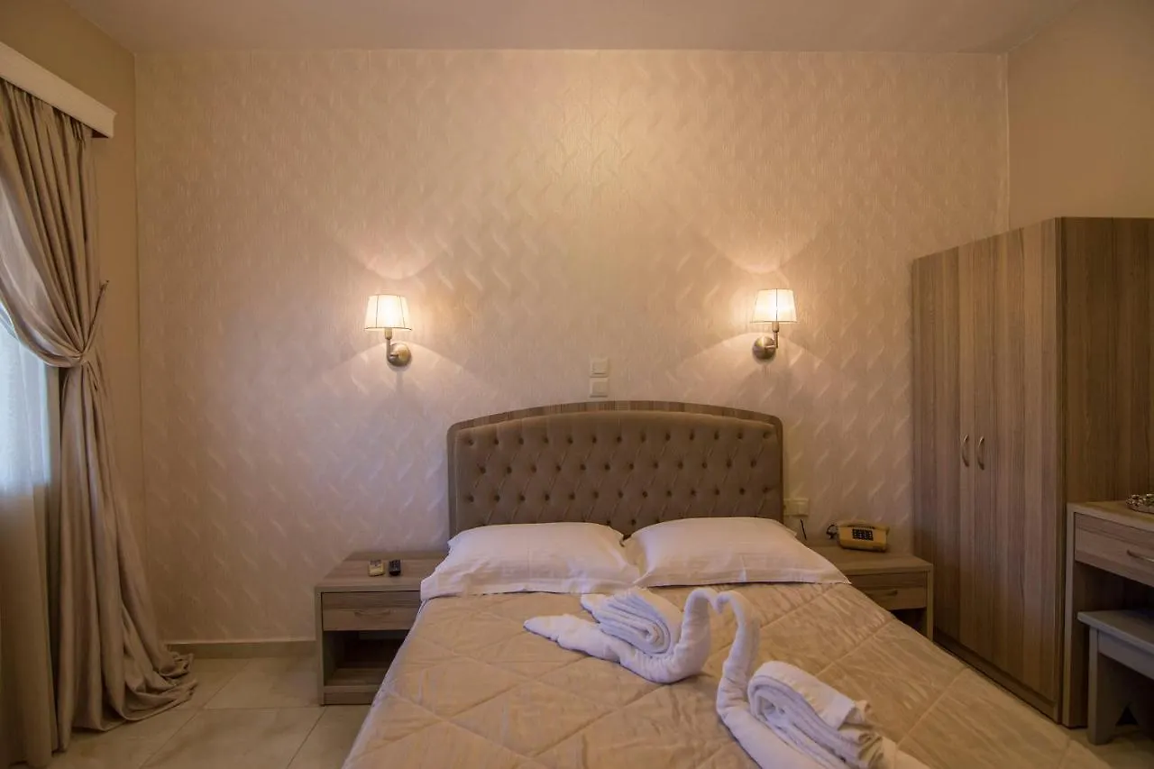 Rihios Hotel Sztavrósz