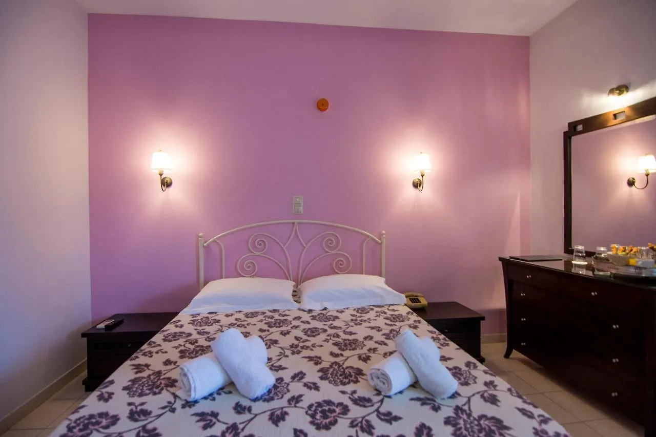 Rihios Hotel Sztavrósz