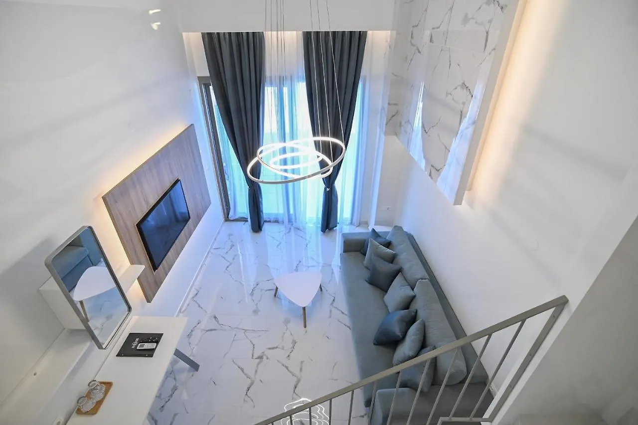 Rihios Hotel Sztavrósz Görögország