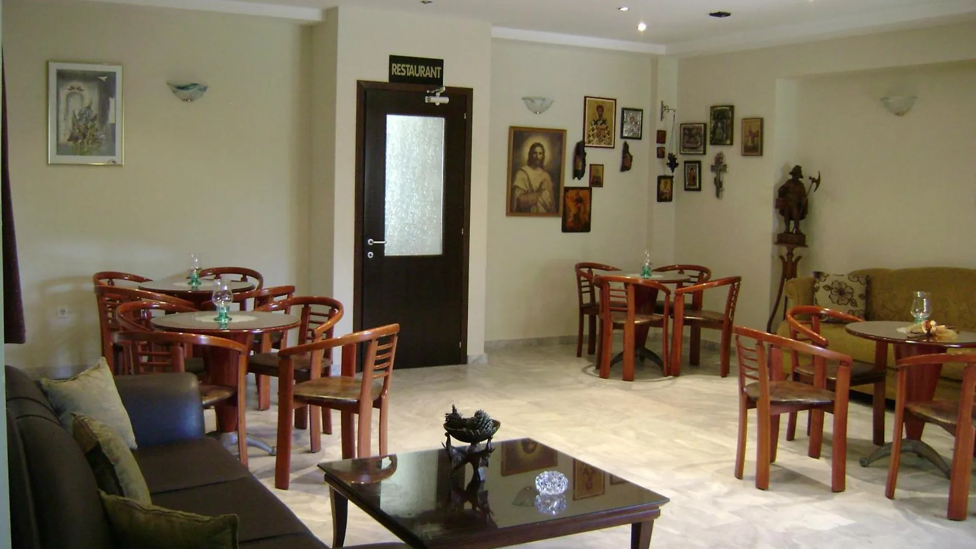 Rihios Hotel Sztavrósz 3*,  Görögország