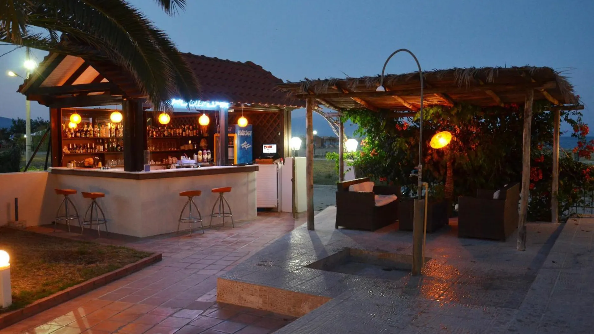Rihios Hotel Sztavrósz