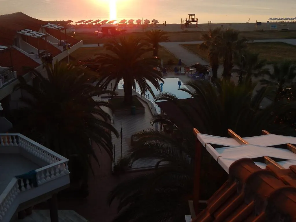 Rihios Hotel Sztavrósz