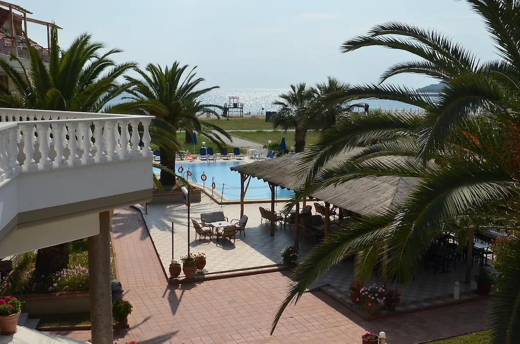 Rihios Hotel Sztavrósz 3*,  Görögország