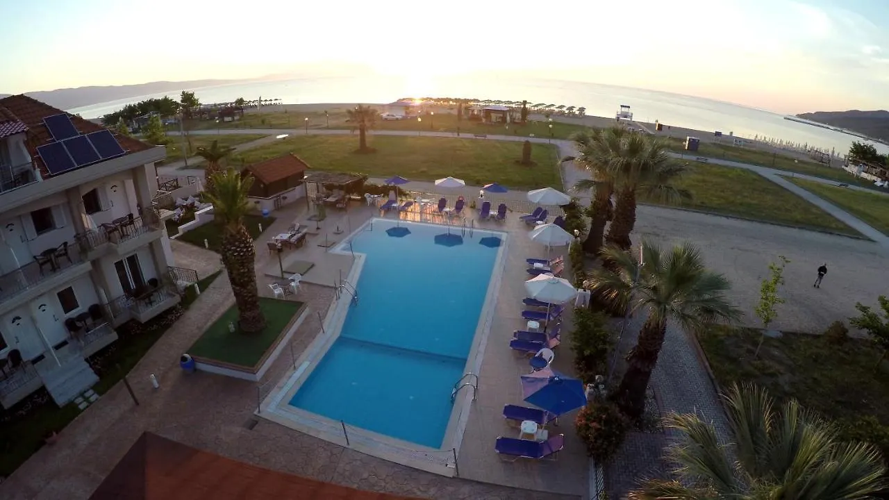 Rihios Hotel Sztavrósz Görögország