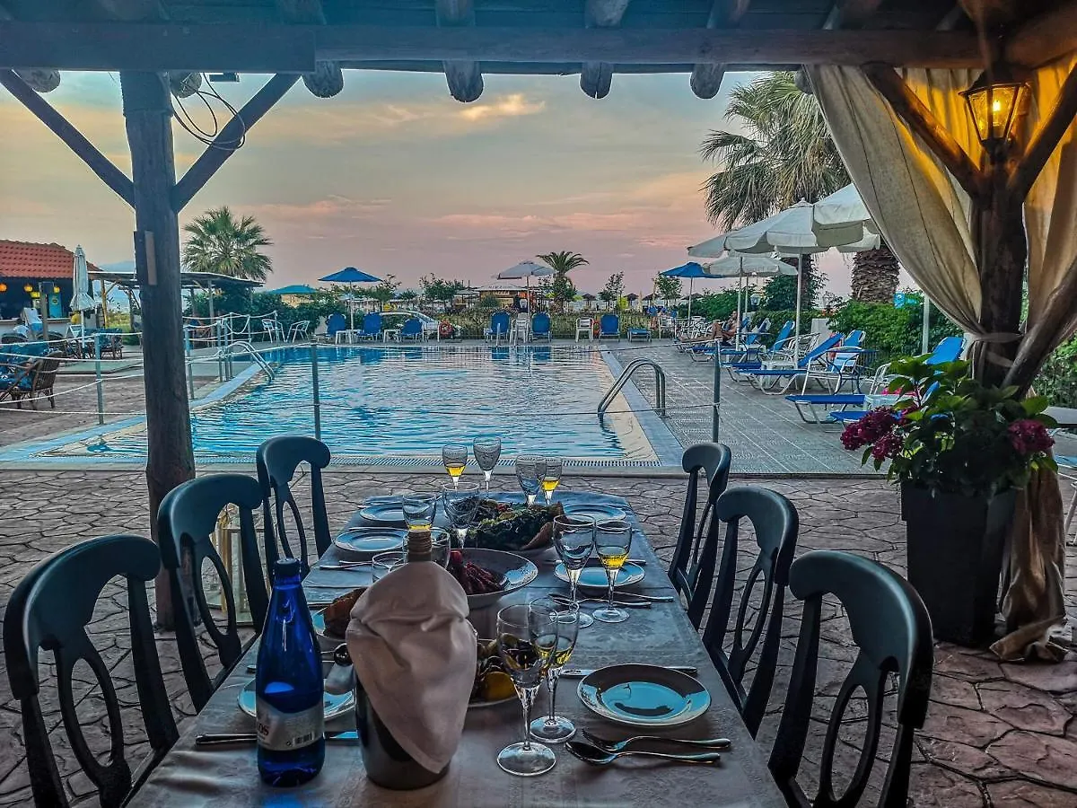 Rihios Hotel Sztavrósz