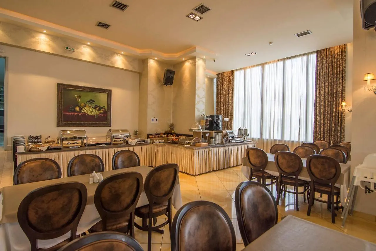 ***  Rihios Hotel Sztavrósz Görögország