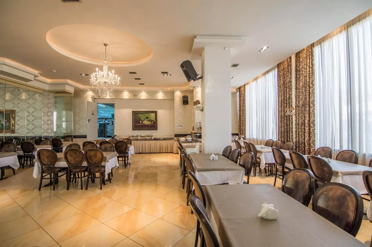Rihios Hotel Sztavrósz
