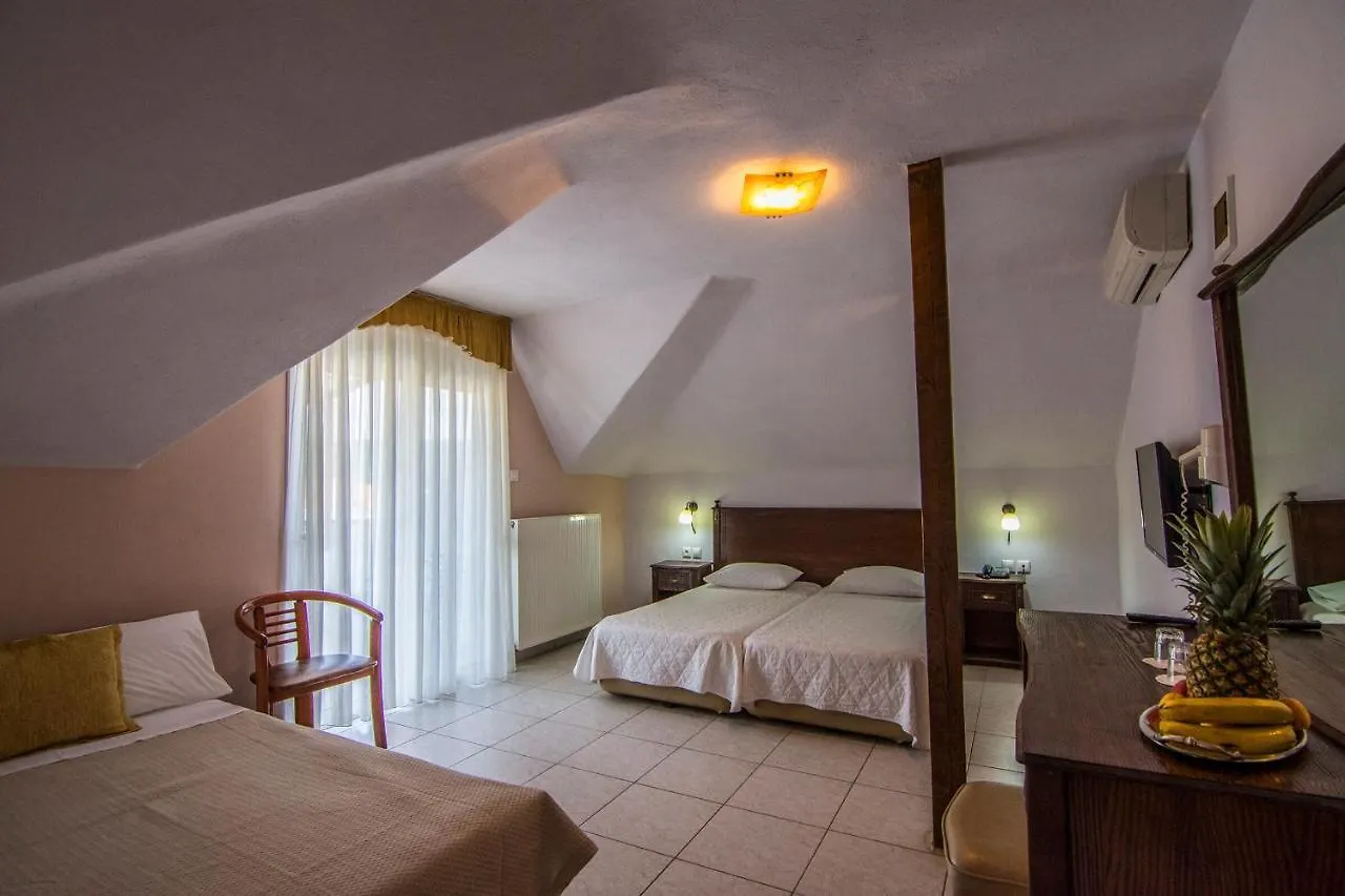 Rihios Hotel Sztavrósz Görögország