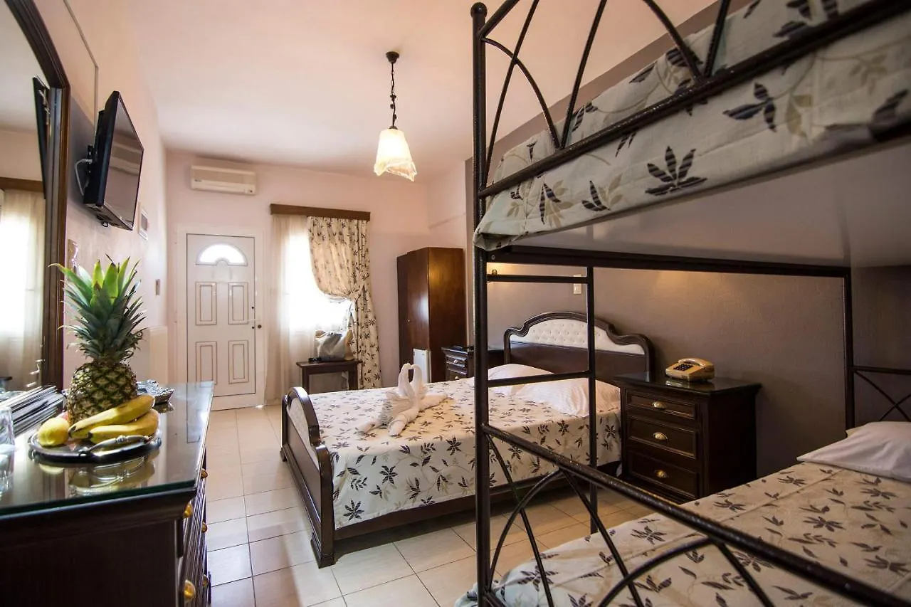 Rihios Hotel Sztavrósz